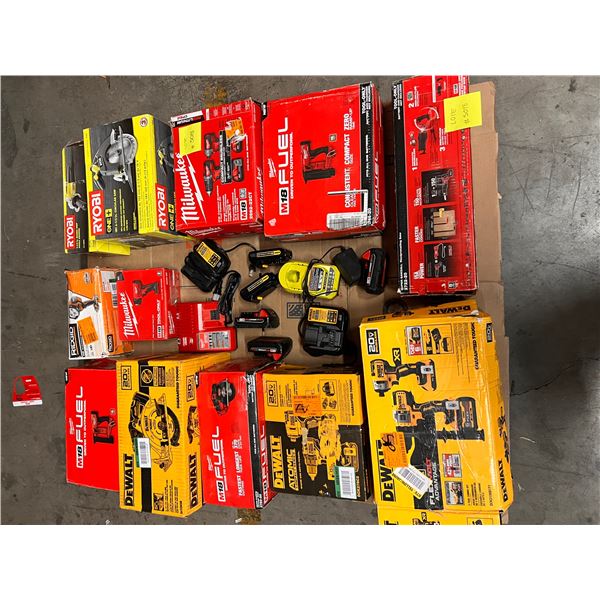 Lote 5018 - Home Depot