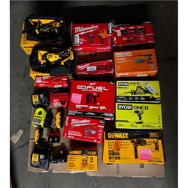 Lote #5042 - Home Depot