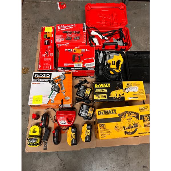 Lote #5025 - Home Depot