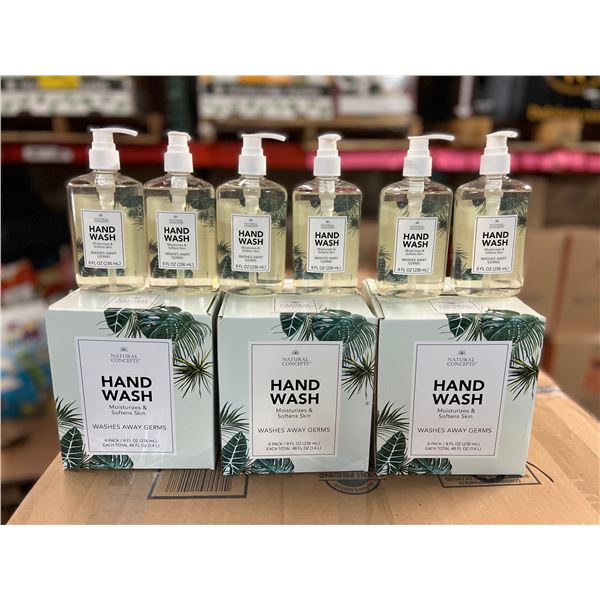 Lote #5056 - Amazon Hand Wash/100 PCS