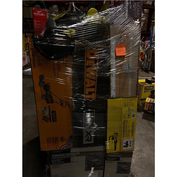 Lote #3034 - Pallet Home Depot