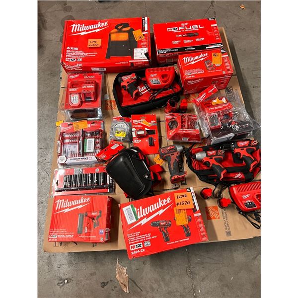 Lote #1326 - Home Depot