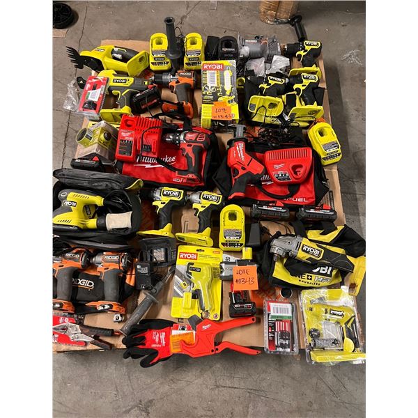 Lote #1343 - Home Depot