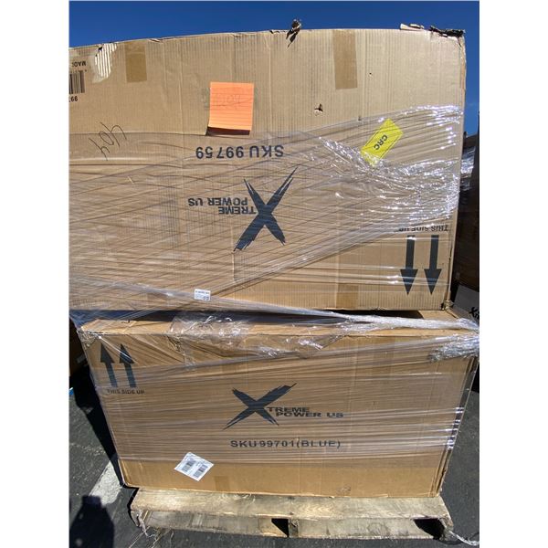 Lote #4209 - Motos Theme Power US