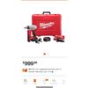 Image 2 : Lote #5028 - M18 Propex Expansion Tool Kit ($999 Precio de Tienda)