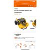 Image 5 : Lote #3064 -4.5 Gal. Compresor Eléctrico Dewalt