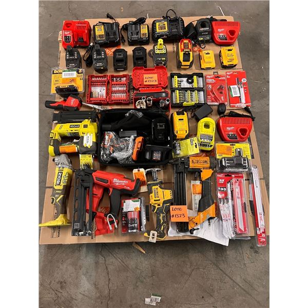 Lote #1323 - Home Depot