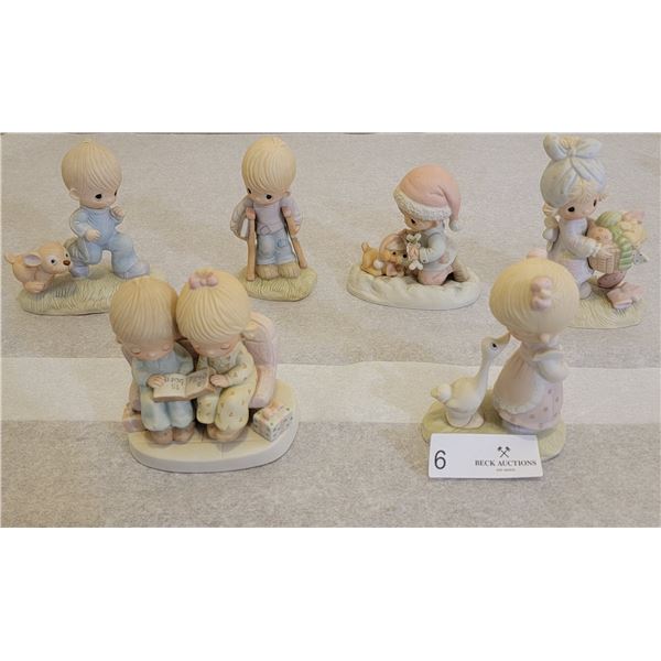 A Wonderful Assortment Of "Precious Memories" Ornaments By Jonathan And David
