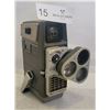 Image 3 : A Vintage Camera By Bell And Howell (Electric Eye)