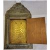 Image 2 : A Gorgeous, Wall Mounted, Mirror And Jewelry Holder.