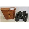 Image 1 : A Set Of Maecuron Binoculars ( 7 x 50 Field 7' Coated ) With Case