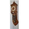 Image 2 : A Stunning Antique Pendulum Clock (Wall Mounted)