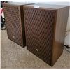 Image 2 : A Pair Of Excellent Vintage Speakers (SP-X7700) From Sansui