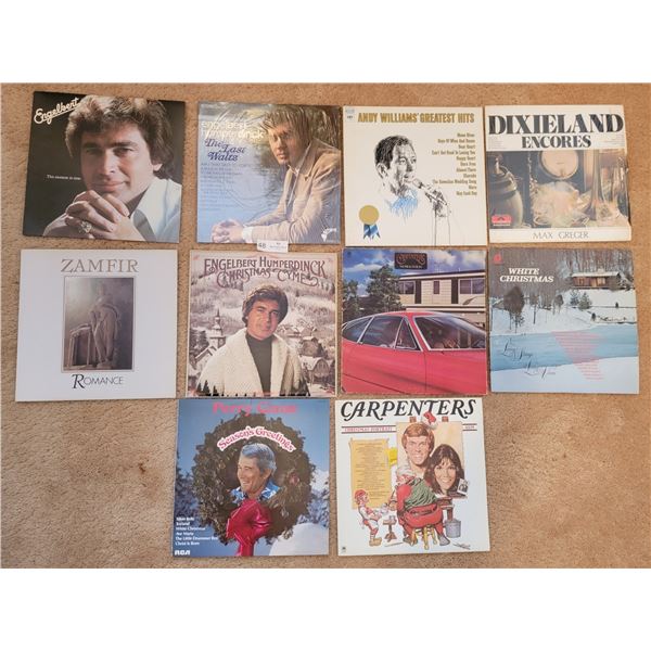 A Collection 10 Classic Record For Your Enjoyment