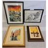 Image 1 : A Eye-Catching Assortment Of Gorgeous Paintings, Prints and Sketches