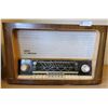 Image 1 : A Stunning Vintage Tube Radio By Grundig ( Type 5050 A ). Made In 1954/55