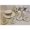 Image 1 : A Wonderful Assortment Of China (Plates, Saucers, Tea Cups)