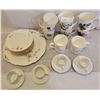 Image 2 : A Wonderful Assortment Of China (Plates, Saucers, Tea Cups)