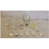 Image 3 : A Stunning Assortment Of Liquor Glassware (Bols-Branded Shot Glasses, Beer Mug, Brandy Glasses)