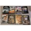 Image 4 : A Huge Collection Of World War DVD's/Documentaries (In Harm's Way, Wind Talkers, A Bridge Song)