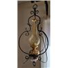 Image 1 : A Stunning Hanging Electronic Lantern With Gothic Decor