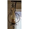Image 2 : A Stunning Hanging Electronic Lantern With Gothic Decor