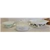 Image 3 : An Excellent Assortment Of Porcelain and Pyrex Dishware