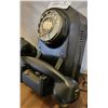 Image 3 : A Trio Of Vintage Telephones (1 Wall Rotary Phone, 1 Rotary Phone, 1 Vintage Phone)