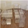 Image 1 : Clear Plastic Display Cases