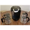 Image 3 : Keurig Single Cup Brewing System K40 With Four Coffee Pots