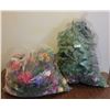 Image 1 : Large Assortment Of Fake Plants And Flowers For Any Creative Crafter