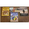 Image 4 : Large Assortment Of World War 2 Books With D-Day Richard Holmes Game