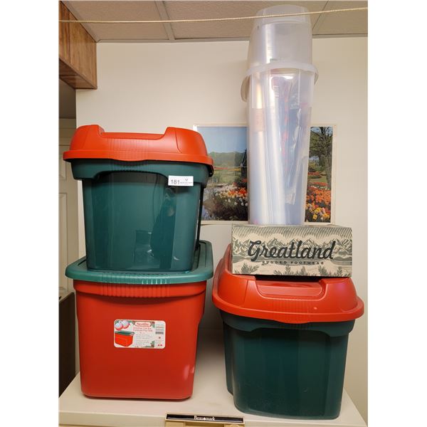 Assorted Christmas Décor