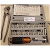 Image 2 : Screwdriver Bit Set With Assortment Of Screwdrivers And More