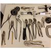 Image 3 : Assortment Of Vise Grips, Clamps, Pliers, And So Much More