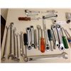 Image 4 : Large Assortment Of Socket Wrench Pieces And Wrenches