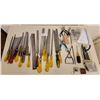 Image 1 : Large Assortment Of Filing Tools And More