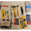 Image 3 : Assortment Of Tools With Dowel Quick And Dremel Set