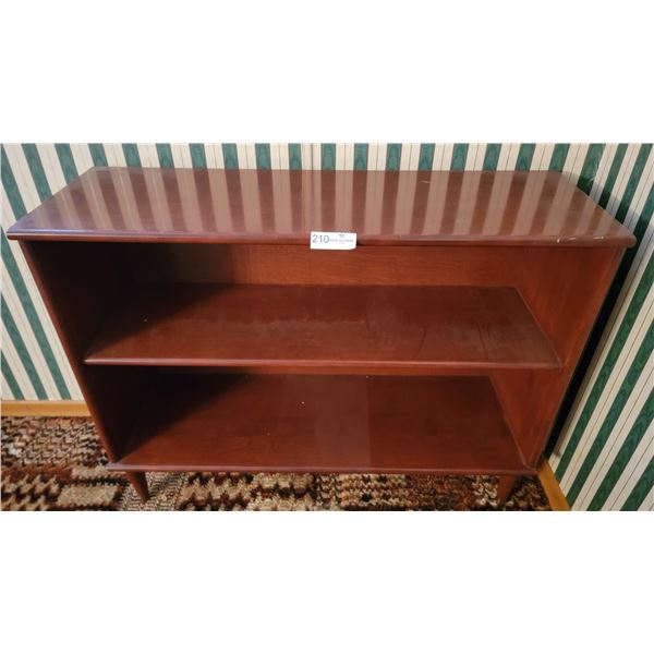 Beautiful Wood Bookshelf