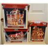 Image 2 : Lemax Christmas Village Collection