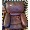 Image 2 : Recliner Chair (Dark Brown)