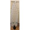 Image 1 : Ironing Board With General Electric Vintage Iron