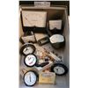 Image 2 : Assortment Of Voltage Meters