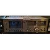 Image 1 : Sony Stereo Cassette Deck Model No: TC-K15