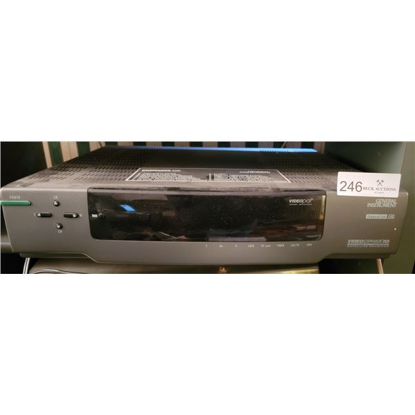 Innovation 550i Satellite Receiver