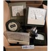 Image 1 : Assortment Of Cenco Galvanometer With Analog Panel Meters