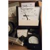 Image 3 : Assortment Of Cenco Galvanometer With Analog Panel Meters