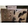 Image 4 : Deltron Multiple Output Switching Regulated Power Supply Model NO: 279165  With Amplifier