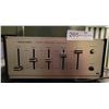 Image 1 : Realistic Stereo Frequency Equalizer Model No: 31-1986