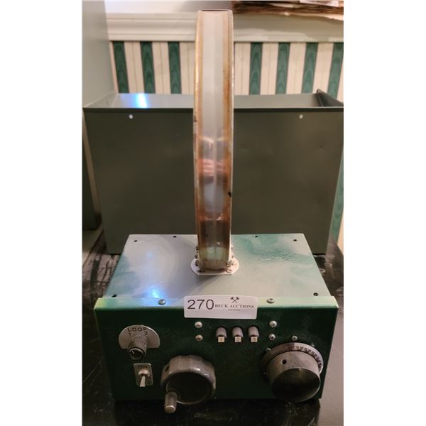 US Navy- WW2 Radio???